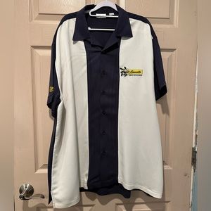 Disney California Adventure Oswald’s Service Men’s Shirt XXL